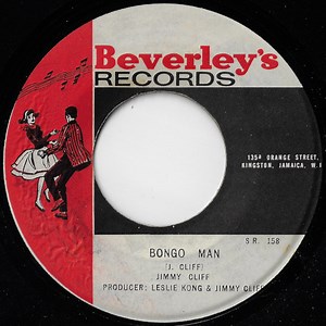 Jimmy Cliff - Bongo Man / That's The Way Life Goes