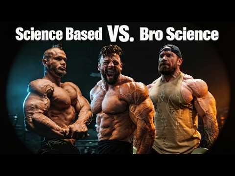 I Let a Bro Scientist and a PhD Fight Over My Training