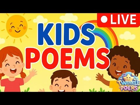 Nonstop Fun For Kids | Kids Poems Mashup In English |