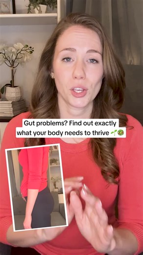 Healthy gut = Elevated energy and mood | healthy gut