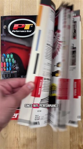 We've been in the tool business for over 50 years. Follow Performance Tool to keep up with the latest. #performancetool #diy #mechanic #cars #tools