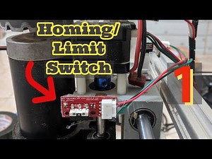 Pasang Limit Switch di Mesin CNC 3018 | Part 1