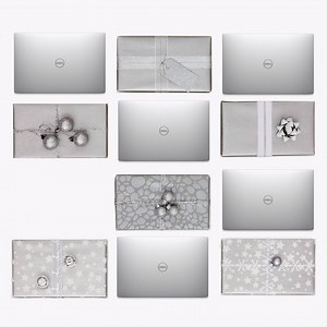 Hope your holidays are merry and silvery bright! Merry Christmas from us at Dell! | Dell Technologies