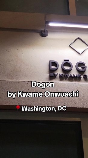 Discover Dogon DC: A Culinary Gem in Washington, DC