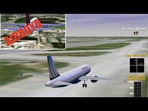 Runway Incursion United A320 and Delta Air Lines B757