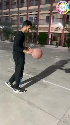 Perfect Your Right-Hand Layup in 40 Seconds! | LEARN2BFIT | MOVE and LOSE