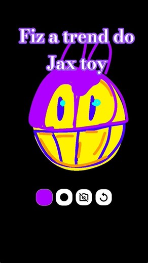 fiz a trend do Jax toy