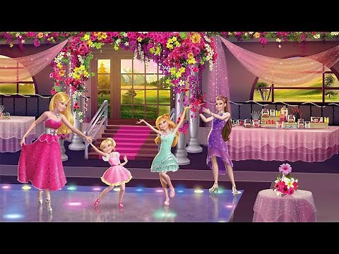 Barbie Her Sisters In A Pony Tale Movie Explained In Hindi/Urdu Summarized हिन्दी