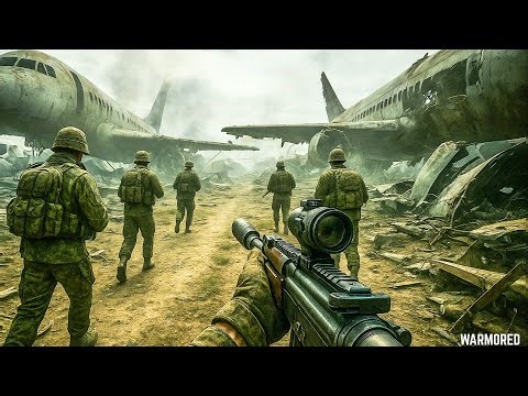 We Are Fighting Makarov's and Shepherd's Army | COD: MW2 Campaign Remastered | Mission 15