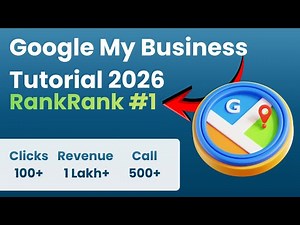 Google My Business Tutorial | Google Business Profile Setup | Google Business Profile