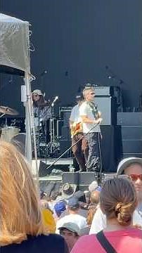David Duchovny live from Ohana Festival w/Eddie Vedder intro!