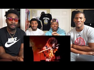 Is JIMI HENDRIX The Best Guitarist Ever? "HEY JOE" REACTION