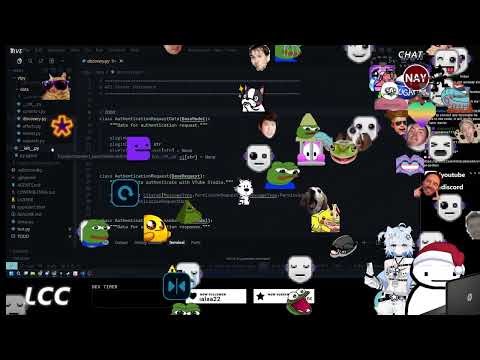Finishing VTube-python implementation | Dec 21, 2025