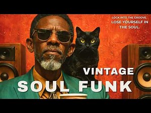 Old School Soul Funk That Still Hits Hard