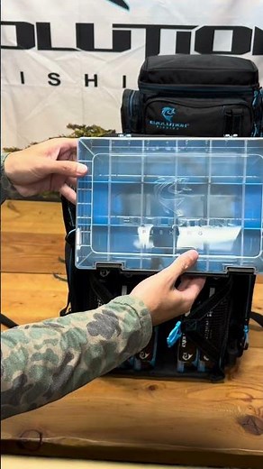 What do you think about the NEW Drift Fishing Backpack? #howto #fishing #fishinggear #fishingbait