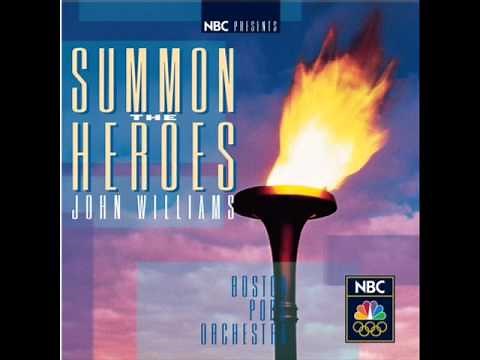 John Williams: Summon The Heroes