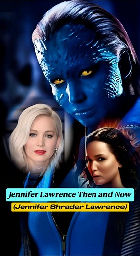 From a small-town girl in Kentucky to one of Hollywood’s most powerful and fearless actresses — witness the inspiring journey of Jennifer Lawrence: Then and Now. She began acting in local plays before landing early TV roles. Her breakout came with Winter’s Bone, earning her first Oscar nomination. Then, as Katniss Everdeen in The Hunger Games, she became a global icon of strength and rebellion. Today, she’s an Oscar winner, producer, and one of the most respected voices in modern cinema. #fblife