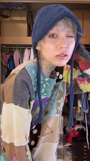 春きた、、？？#木下百花 #ぶっ恋呂百花 #tattoo #タトゥー #おすすめ #コーデ #トラックメイカー #派手髪