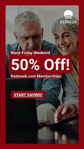 Black Friday Savings!