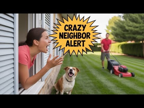 Life Next Door to a Human Headache