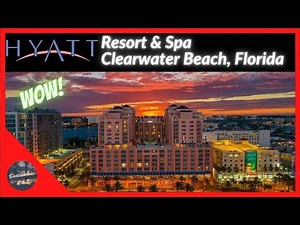 Hyatt Regency Resort and Spa - Clearwater Beach, Florida January 2022