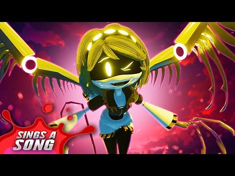 V Sings A Song (Murder Drones Animated Series Parody)