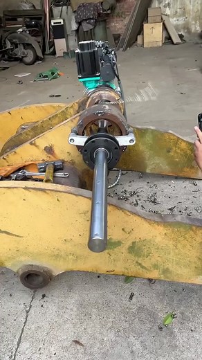 Line boring repair work,S POWER #automatic #heavyequipment #mechanic #machinery #engineering #repair #tool #onsitemachining #repairwork #lineboringservice #lineboring #manufacturer #borerepair #supplier #tools
