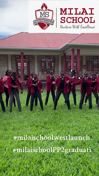 Milai School West Launch Celebration