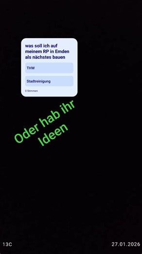 was soll ich Bau bin net gut in bauen