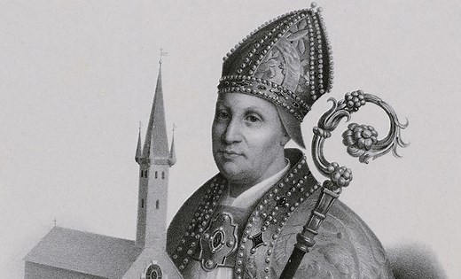 Saint Ansgar | Franciscan Media