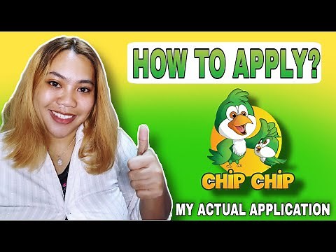 How to Apply Chip Chip ? | Chip Chip Application | VIETNAMESE ESL