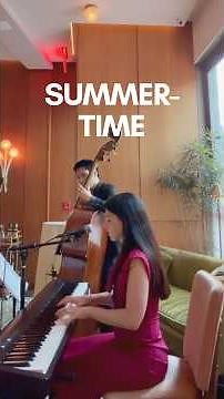 "Fur Elise/Summertime" | Relaxing Background Piano Music