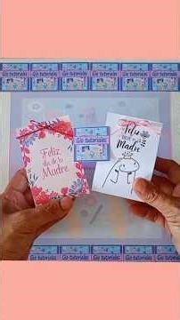 Gift or candy box #diy #tutorial