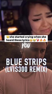 Blue Strips (LVIS300 Remix)💔🎶 https://m.youtube.com/watch?v=7k_ZW4Ce65M #lvis300 #trendingreels #relatable #relationship #rap #reaction #viralreelschallenge #fypシ | Lvis Tre Hunna