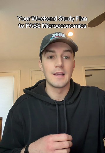 It’s critical you spend these next 48 hours wisely. Your microeconomics grade depends on it. It’s not too late to turn things around here (even if you’ve been confused all semester) Go take my free practice exam with the link in my bio if you want my help