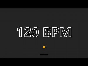 120 BPM Metronome