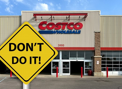 10 Things Costco Employees Say Never to Do at Checkout