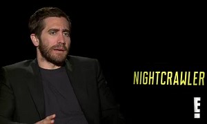 Jake Gyllenhaal Teases Thriller Flick "Nightcrawler"