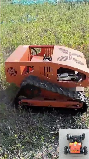 Where to buy Vigorun VTLM800 cordless rubber track grass trimming machine online