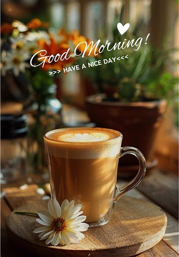 Aesthetic Good Morning Greetings to Start Your Day