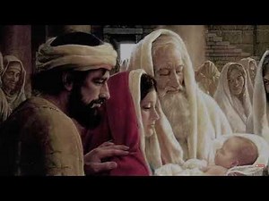 The Presentation in the Temple - Candlemas February 2, 2023