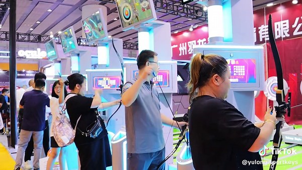 Yulong archery machine #archery #arrow #yulong