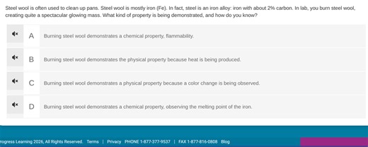 Steel wool is often used to clean up pans. Steel wool is mostly... | Filo