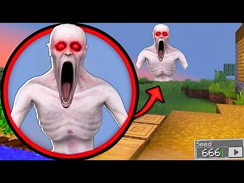 MINECRAFT MOST SCARY SEEDS 😱 | MINECRAFT HORROR |