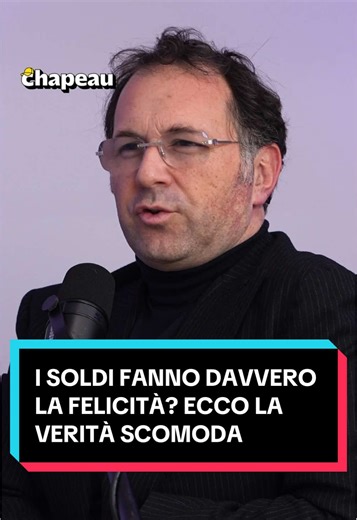 “Il denaro è un grande schiavo e un pessimo padrone.” 💸 Filippo Ghirelli, Founder di INFRACORP e Genera Group, non fa filosofia da bar. Parla per esperienza. Con i soldi puoi comprare tutto. Talenti. Tempo. Opportunità. Accesso. 🚀 Il capitale è leverage. È moltiplicatore. È potere contrattuale. 📈 Ma diventa tossico quando smette di essere uno strumento e diventa identità. Filippo Ghirelli, racconta di aver vissuto entrambe le fasi: quella in cui il denaro era uno strumento di crescita… e quel