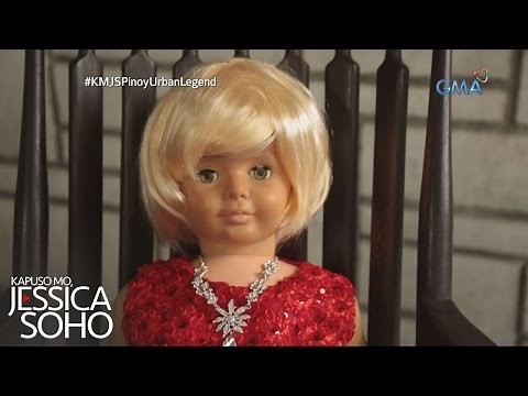 Kapuso Mo, Jessica Soho: Maria Leonora Theresa: Manikang may buhay?