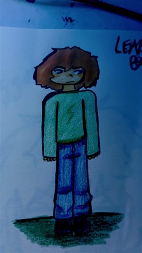 I LOVE CAVETOWN ❤️ #cavetown #lemonboy #lemons #food #lgbtq #love #happy #trans #art #coloredpencil