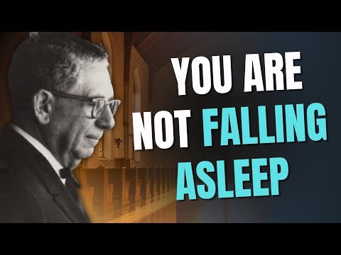 THE INVISIBLE LIFE WITHIN YOU — STILLNESS, I AM, & TRUE REST | Joel S. Goldsmith