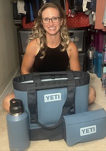 Watch YETI- Camino 35/SideKick/WaterBottle on Amazon Live