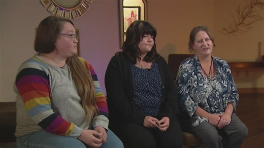 Hundreds of East Palestine, Ohio, residents are part of a lawsuit against the Centers for Disease Control and Prevention, Norfolk Southern and local agencies involved with the investigation and cleanup following a toxic train derailment more than two years ago. Since that day, residents have been dealing with various health issues and they're alleging a conspiracy to deny health care to those impacted. NewsNation's Rich McHugh spoke with three women who have joined the suit and say they've been 